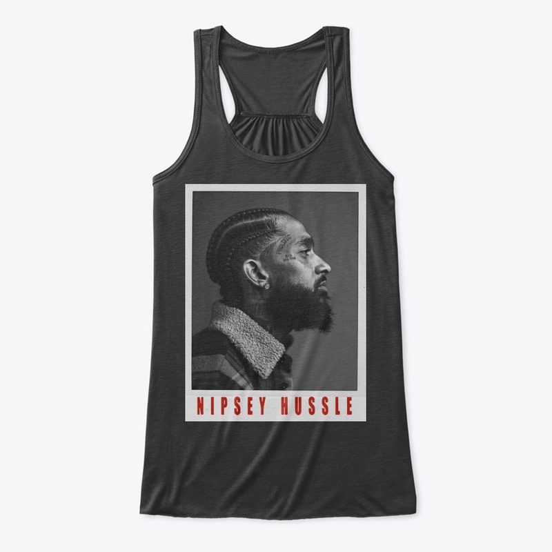 NipseyHussle Graphic Tees Shirt