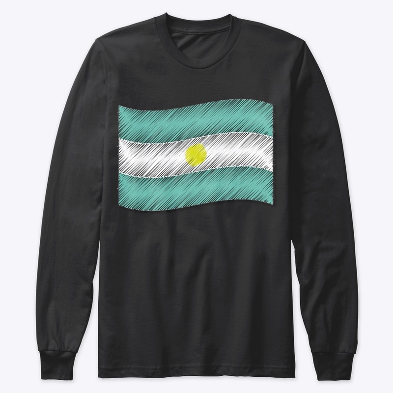 Argentinian Flag