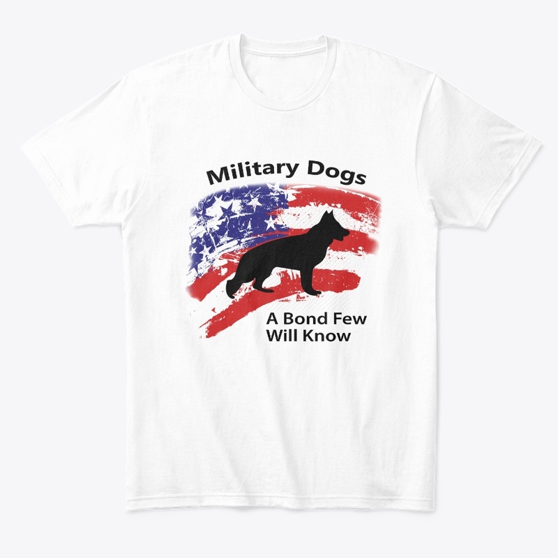 Military Dogs - A Bond Few Will Know