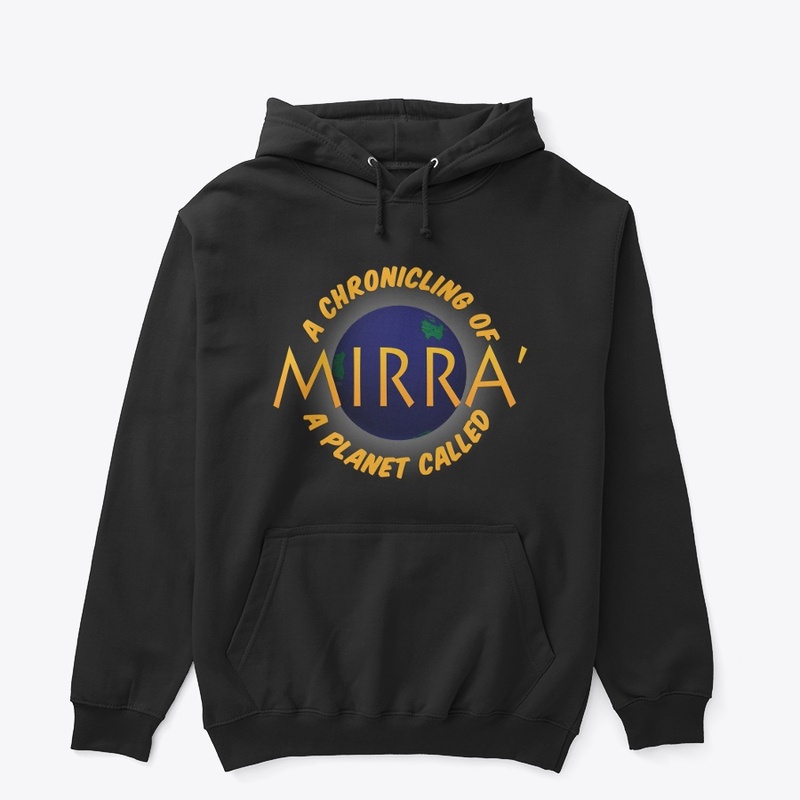 Planet Mirra' logo
