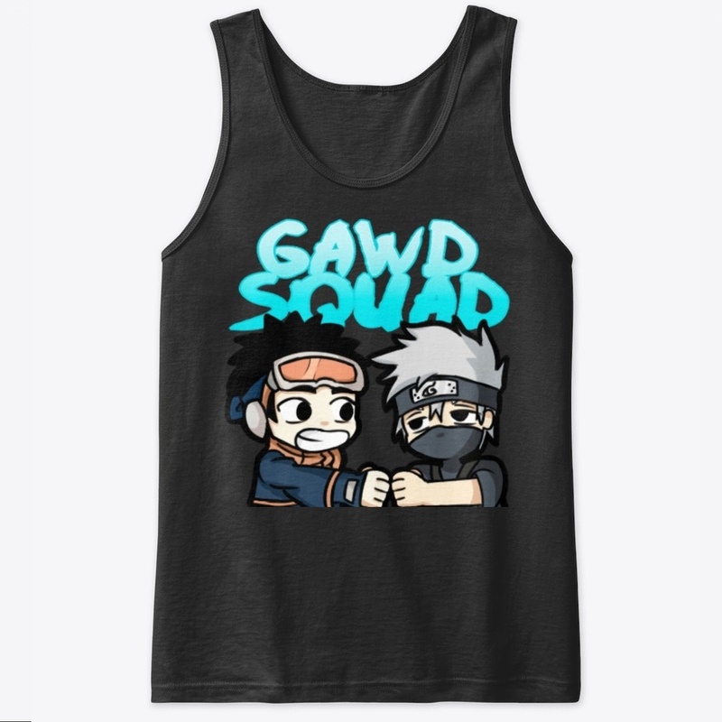 Gawds Merch
