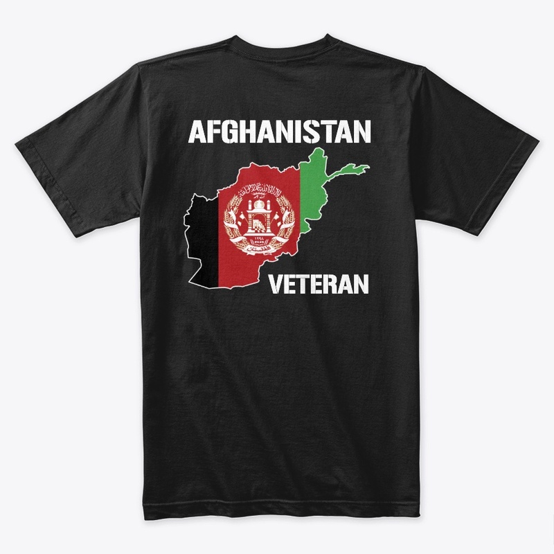 Afghanistan,Veteran Apparel