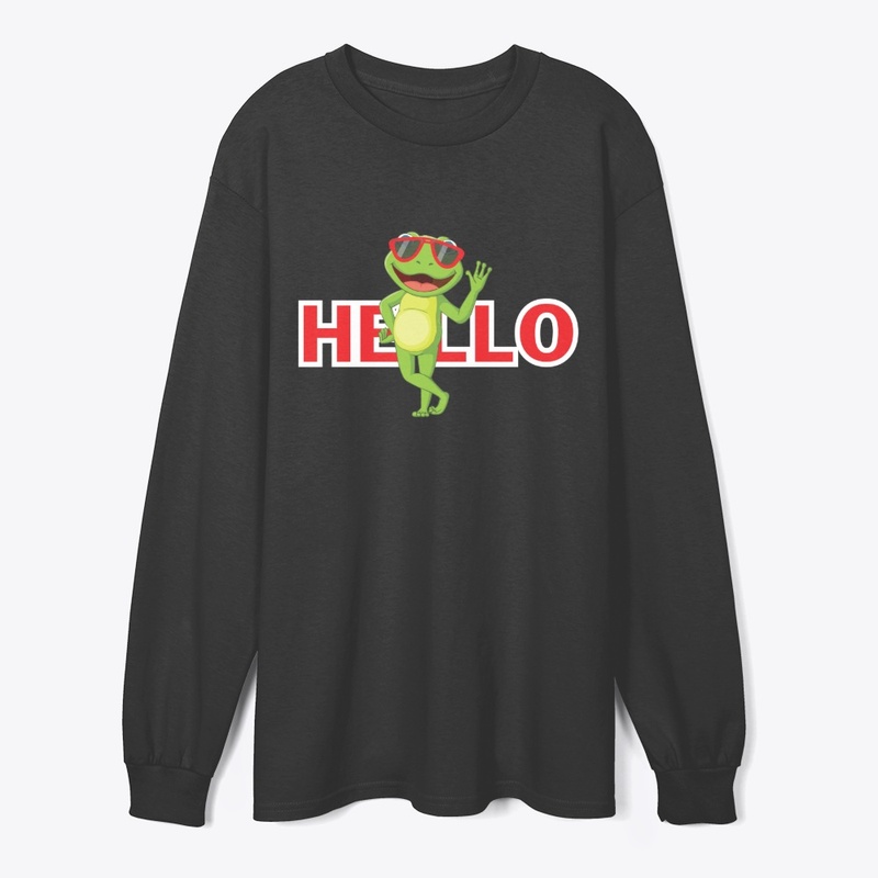 Hello T-shirt 