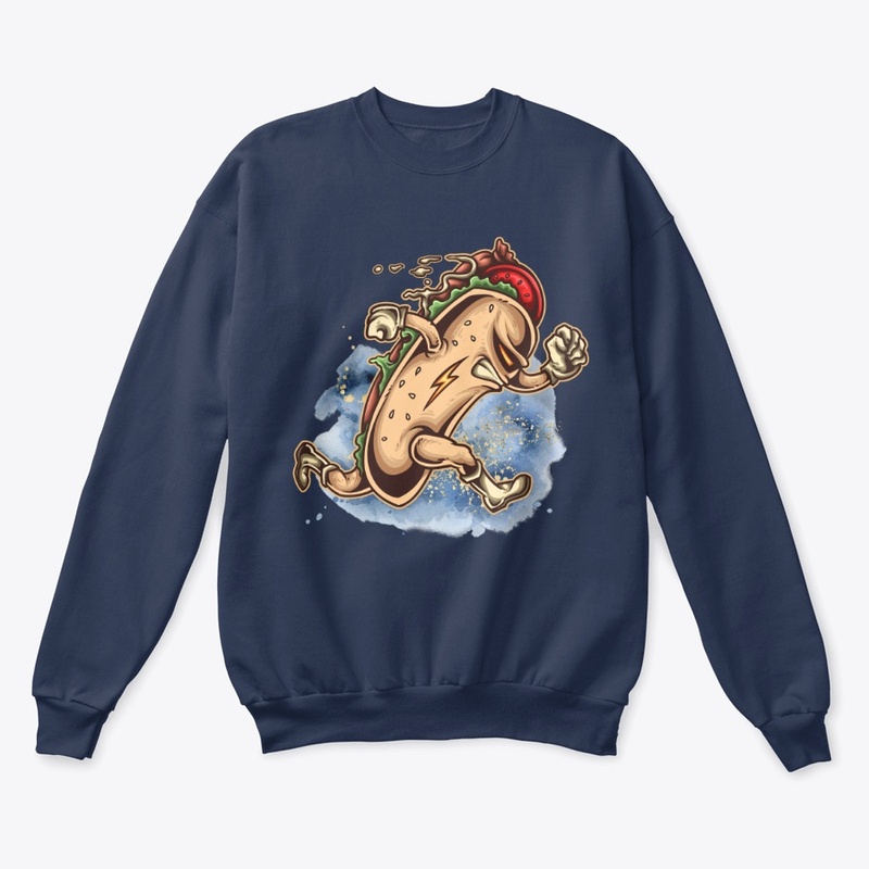 Funny Hot Dog Shirts