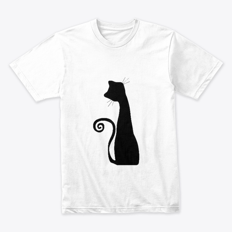 Black cat