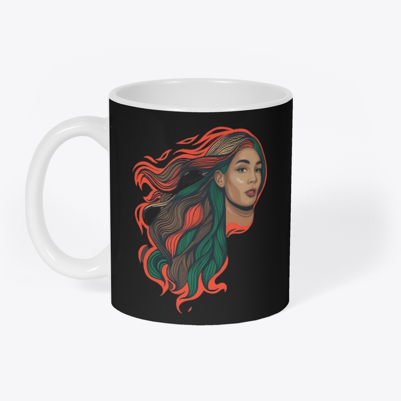 women's T-shirts with unique design