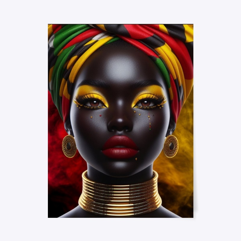 African Beauty