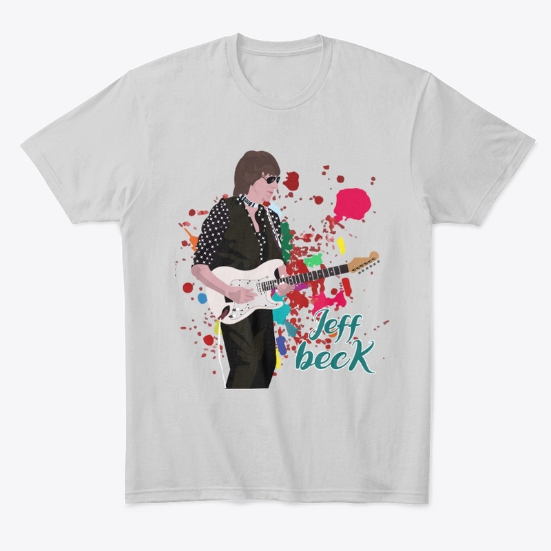 Jeff Beck Story 