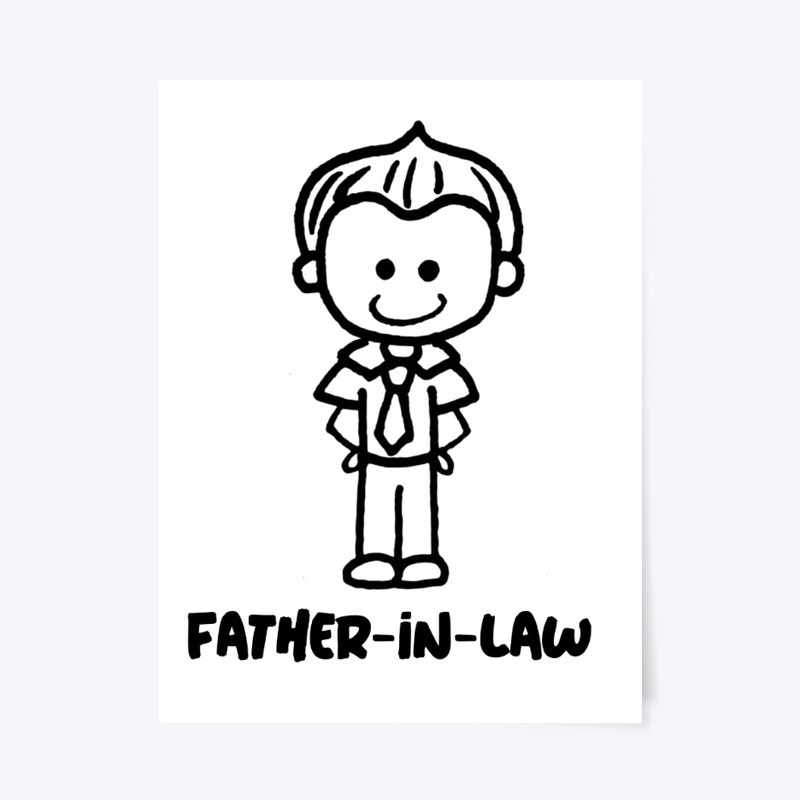 Family Designs: Father-In-Law