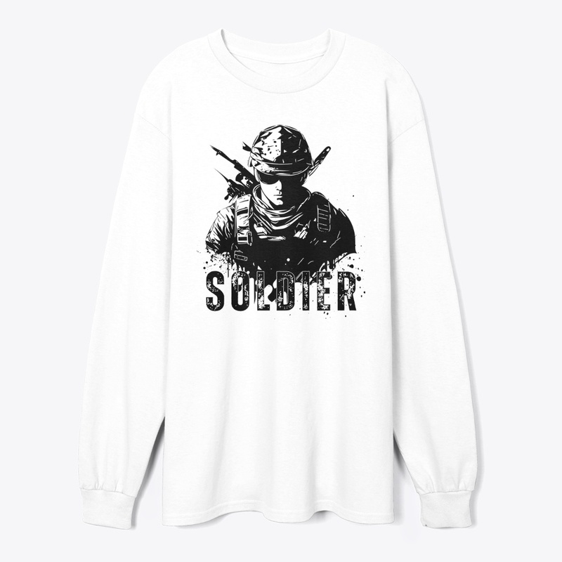Soldier 🪖