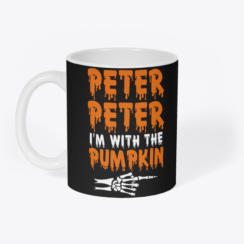 Peter Peter I'm With Pumpkin