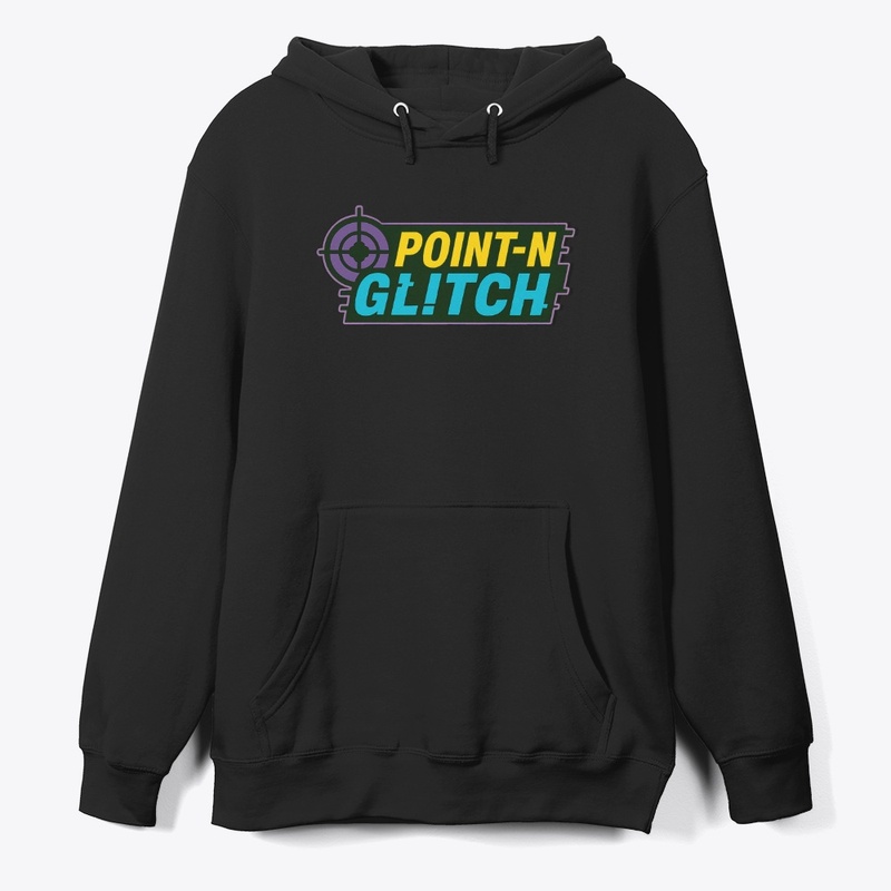 POINT-N-GLITCH  NEW LOGO
