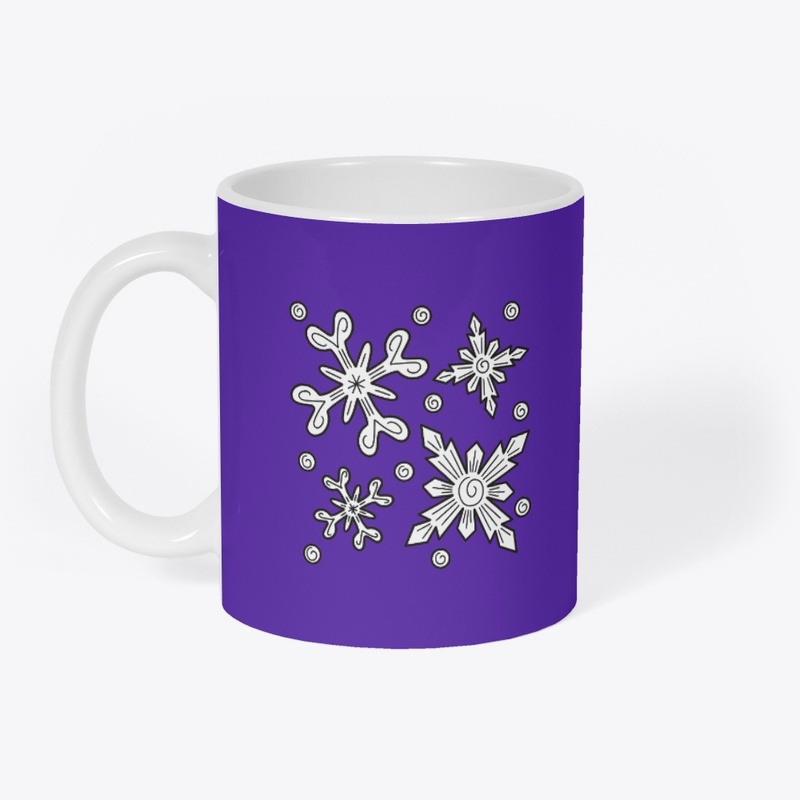 snowflakes 