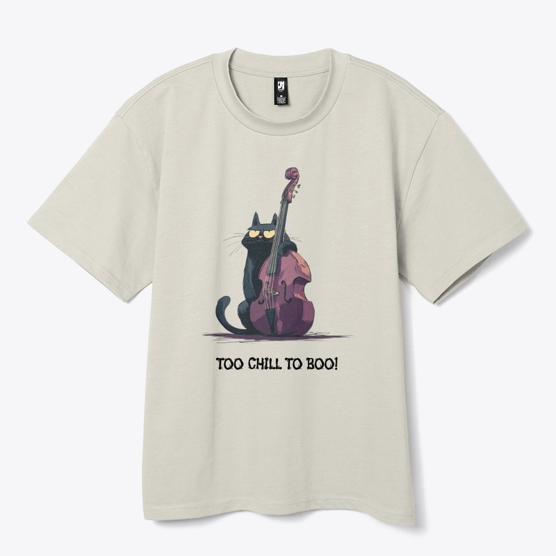 Too Chill to Boo!
