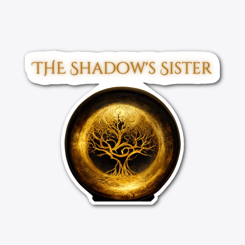 Shadow's Sister with Tree