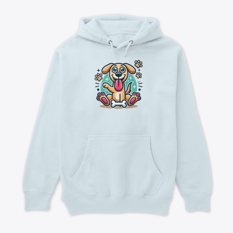 Happy Pup Paw-ty T-Shirt