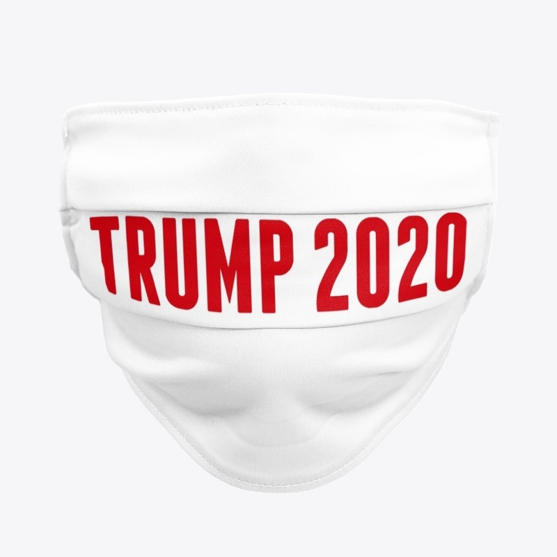 Trump 2020 Face Mask