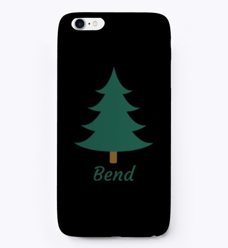 Bend Oregon PNW - Outdoor Pine Tree