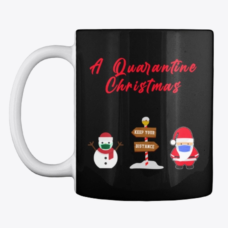  Quarantine Christmas 2020
