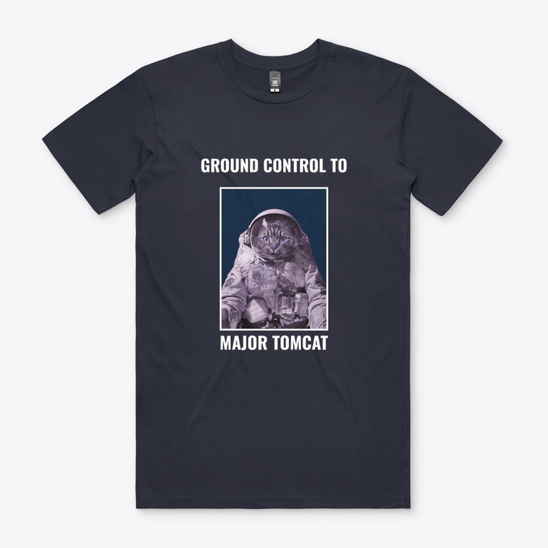 GROUND CONTROL TO MAJOR TOMCAT