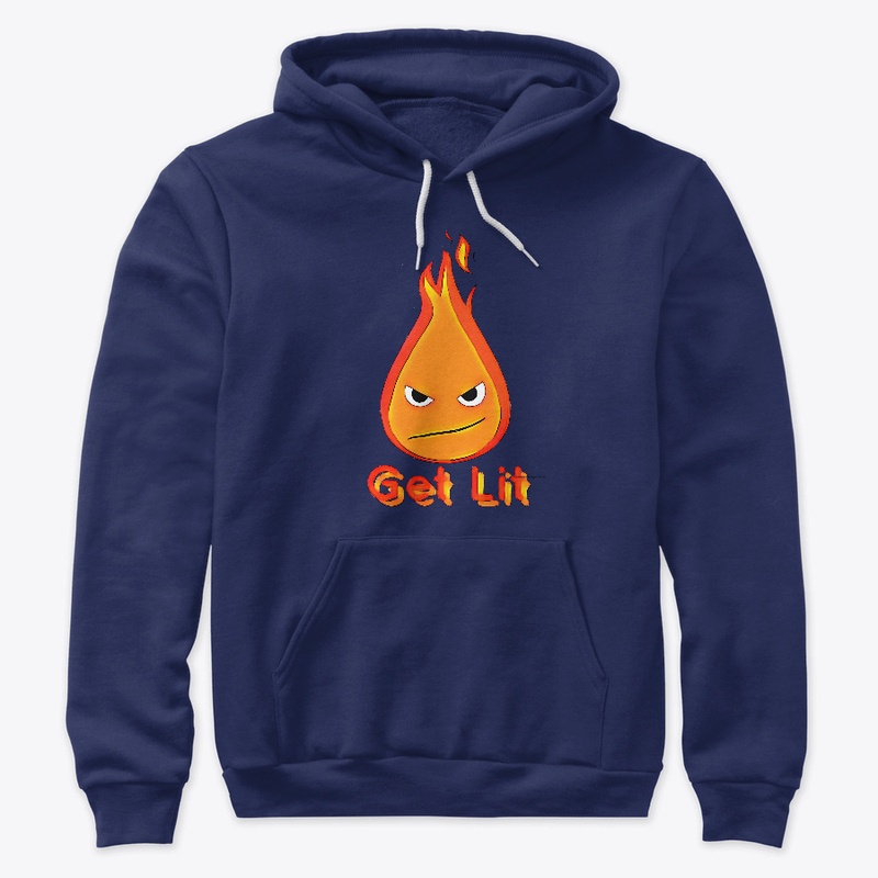 Get Lit Flame NS