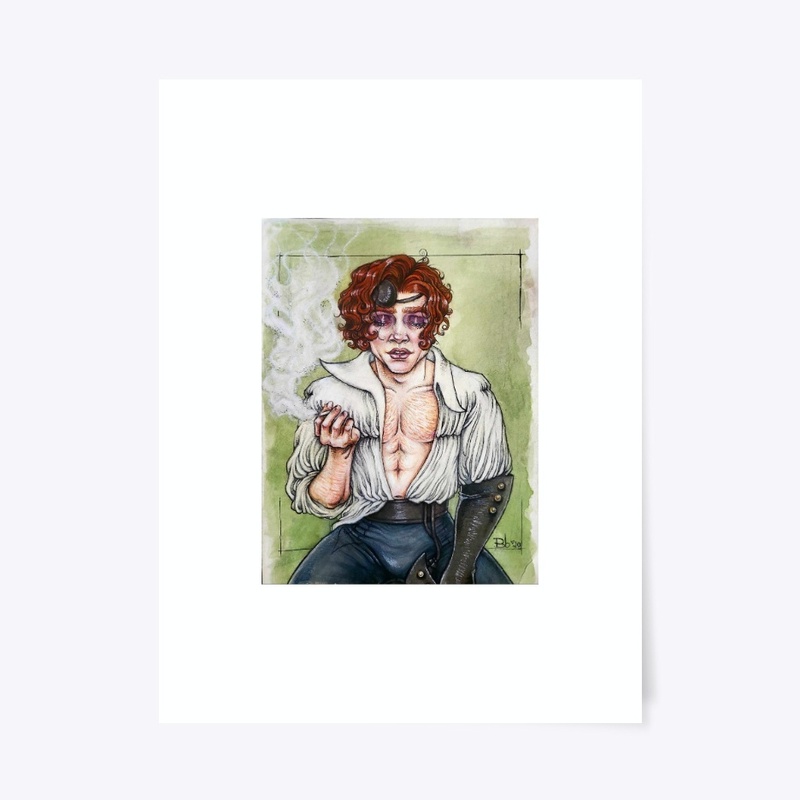 Smoke Break