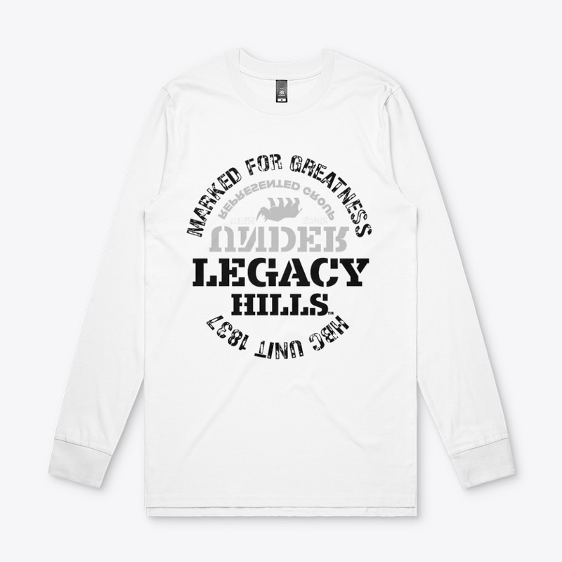 URG - Legacy Hills Stamp