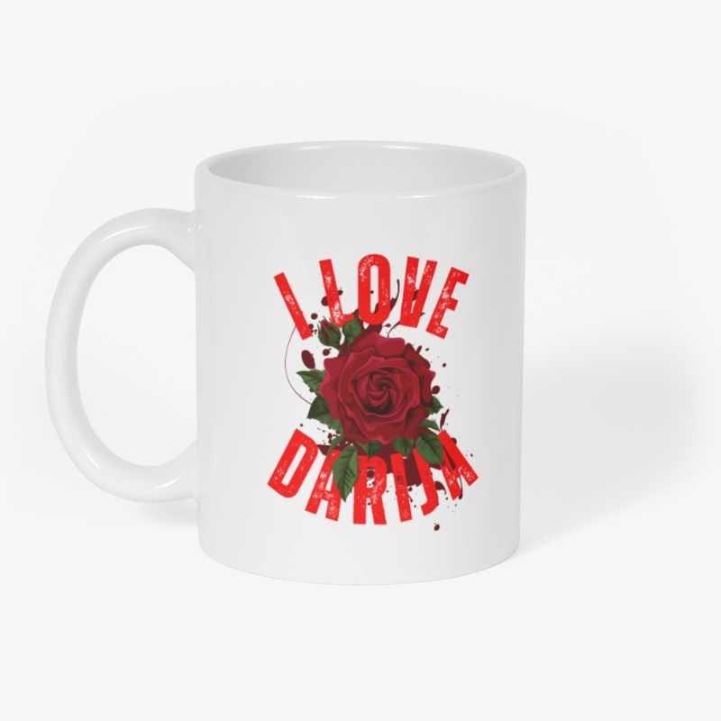 I LOVE DARIJA