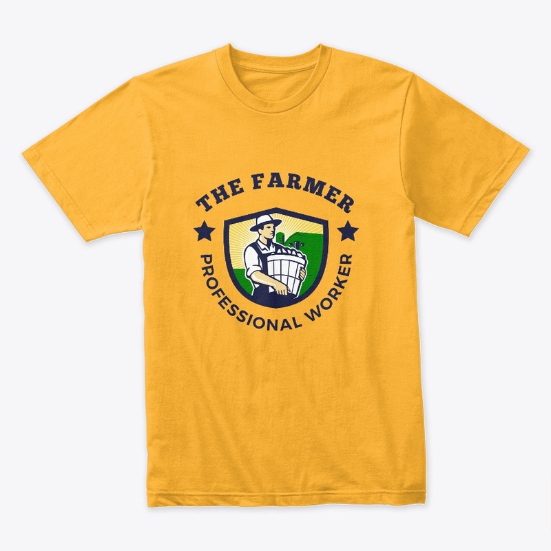 farmer day t-shirt and hoodie