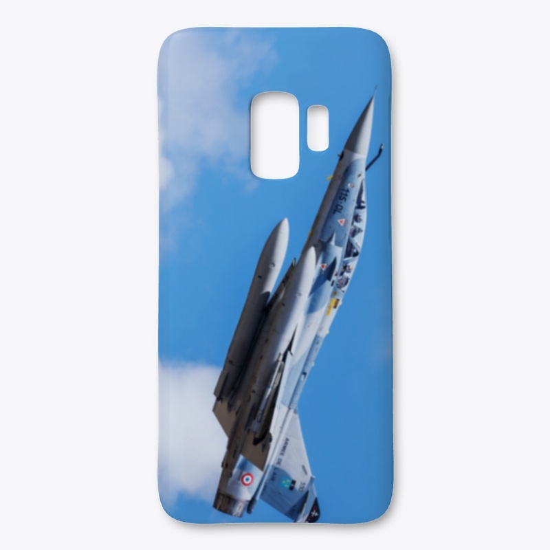 Mirage 2000B Jet Fighter