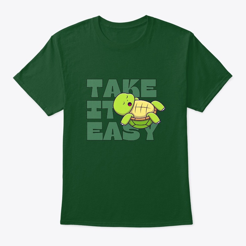 Take It Easy (Turtle)