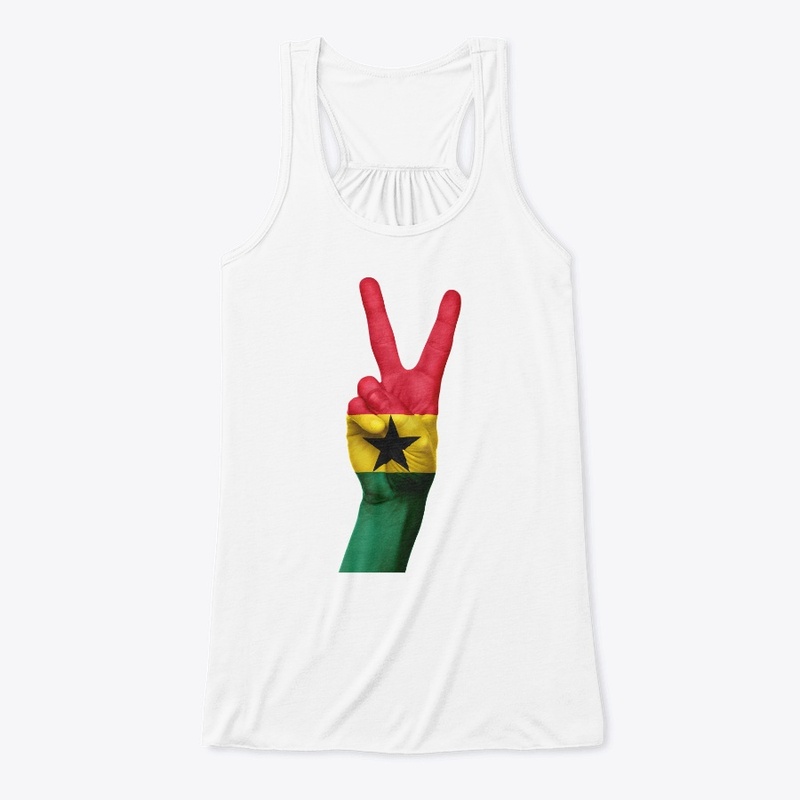 I LOVE GHANA