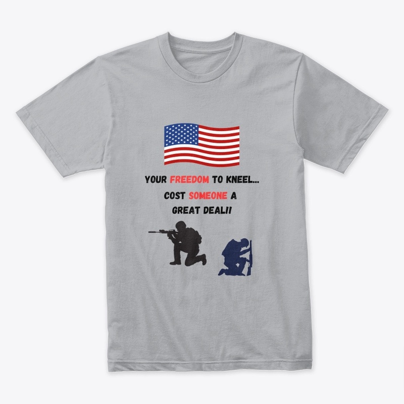 Freedom to Kneel