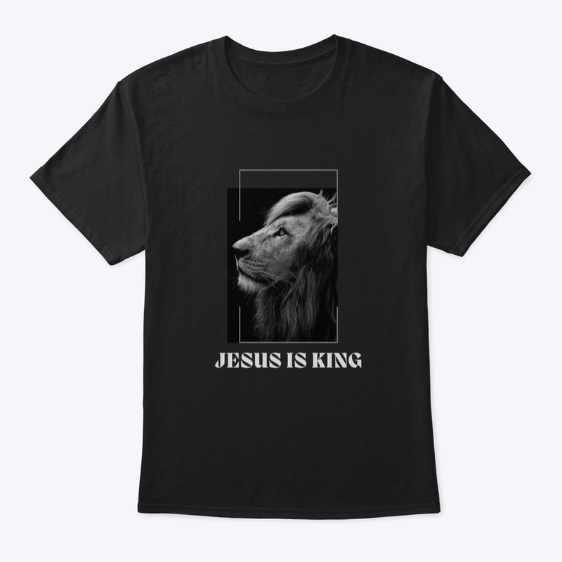 Jesus is King