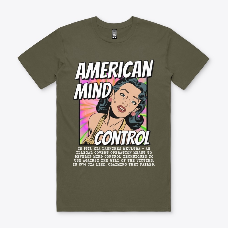 American Mind Control