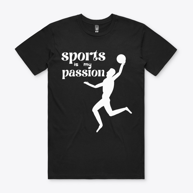 Sports Is Passion