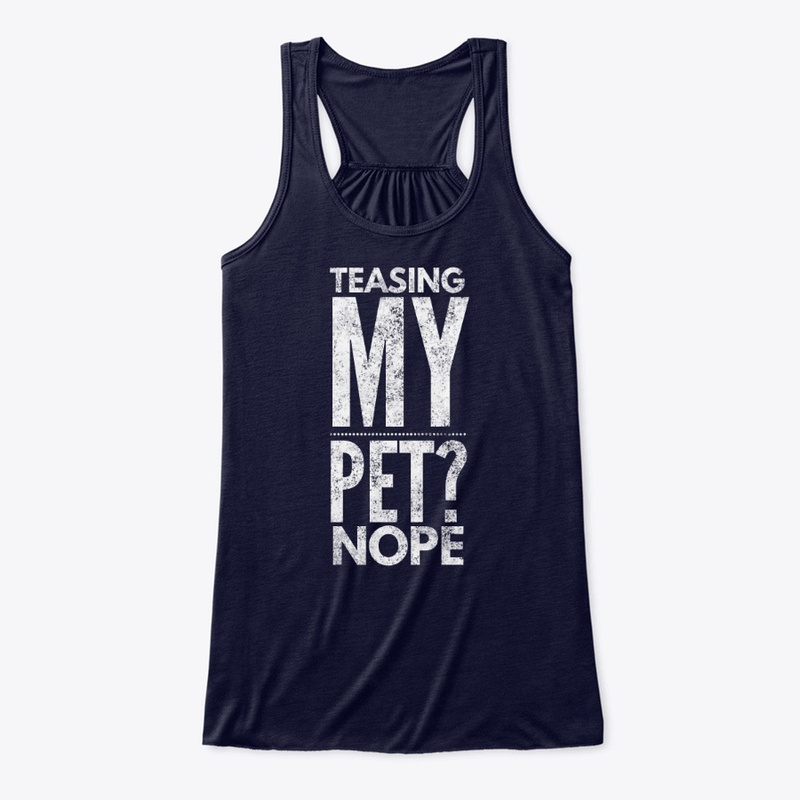 Cat tshirt.Pet lover.Nope.my pet.
