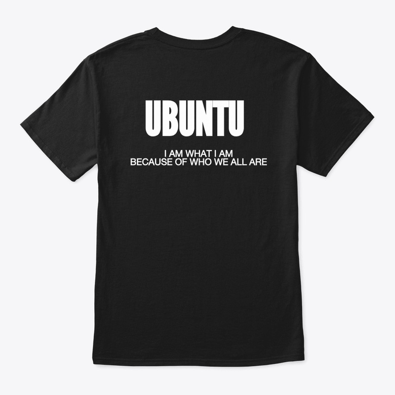 UBUNTU - GERMANY (BLK)