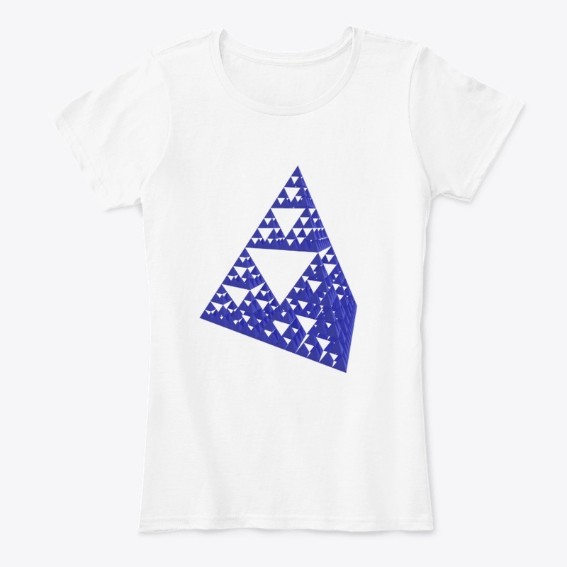 Sierpinski pyramid