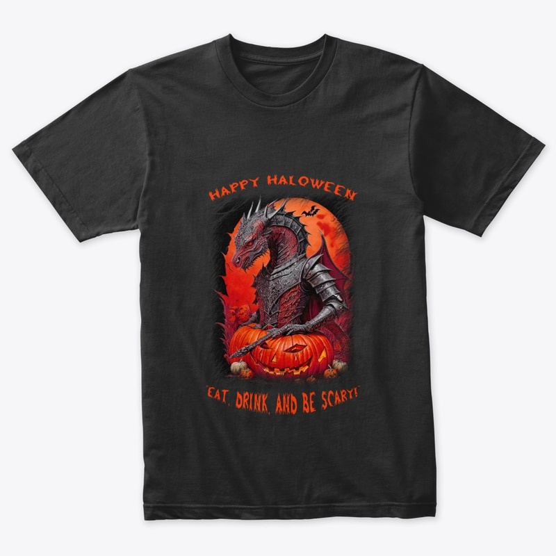 Halloween Haunts Tee