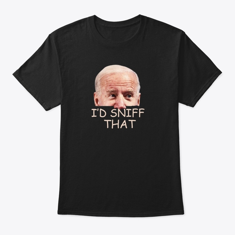 GVH- Classic- Biden I'd Sniff That