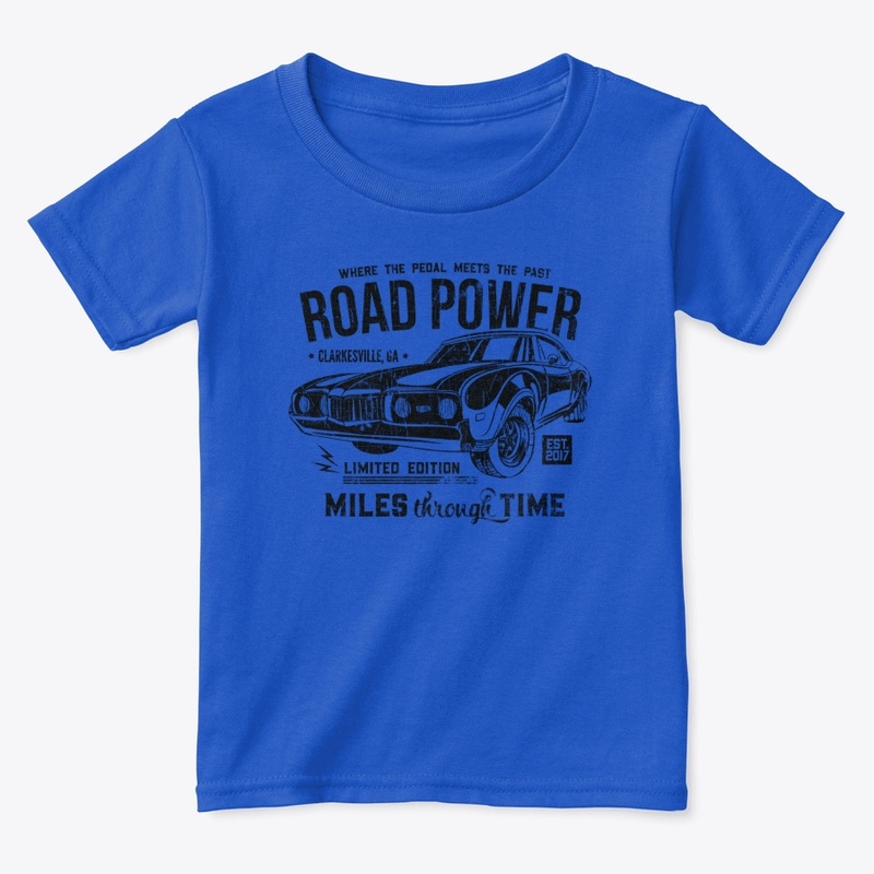 Road Power (Black)