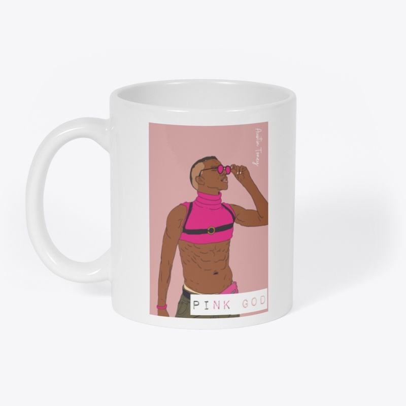 Pink Collection: Pink God Mug
