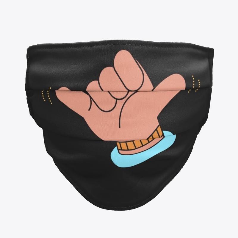 Call me - cool gesture