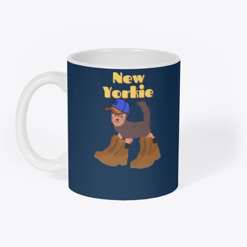 New Yorkie 