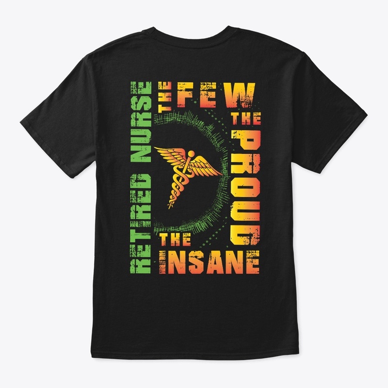 Insane Nurse Hoodie 