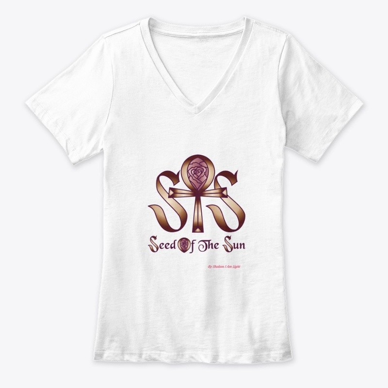 Seed Of The Sun Rose Gold 