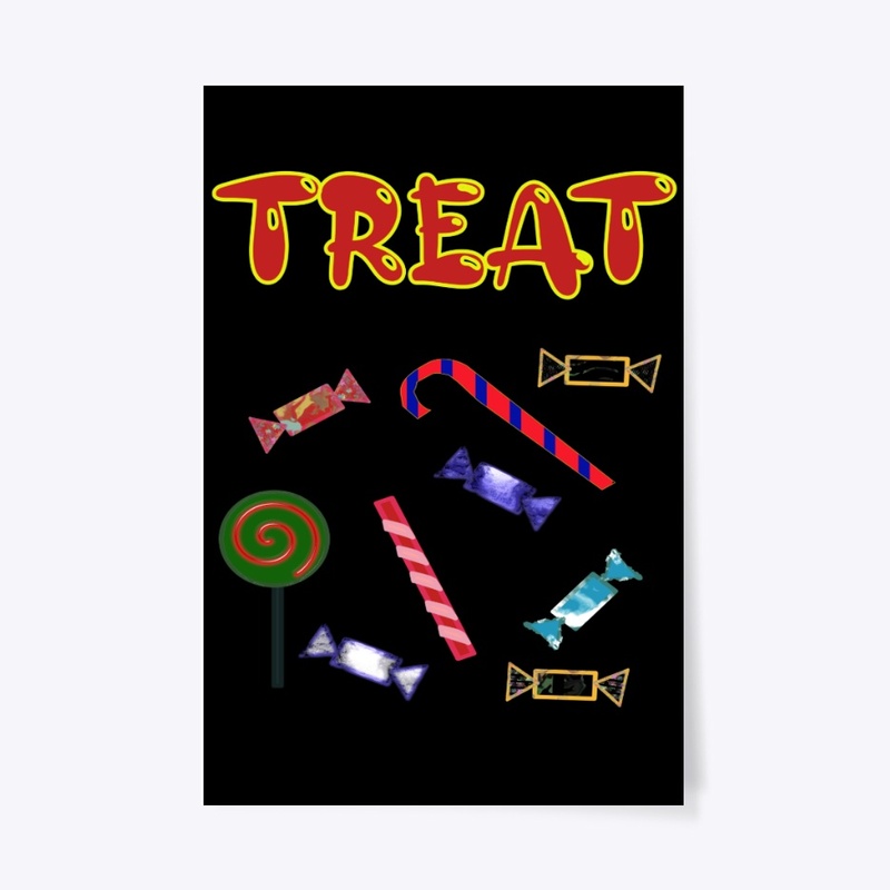 Treat Halloween for couples