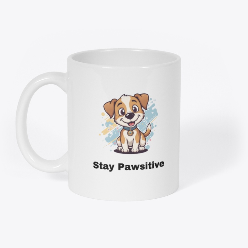 Stay Pawsative