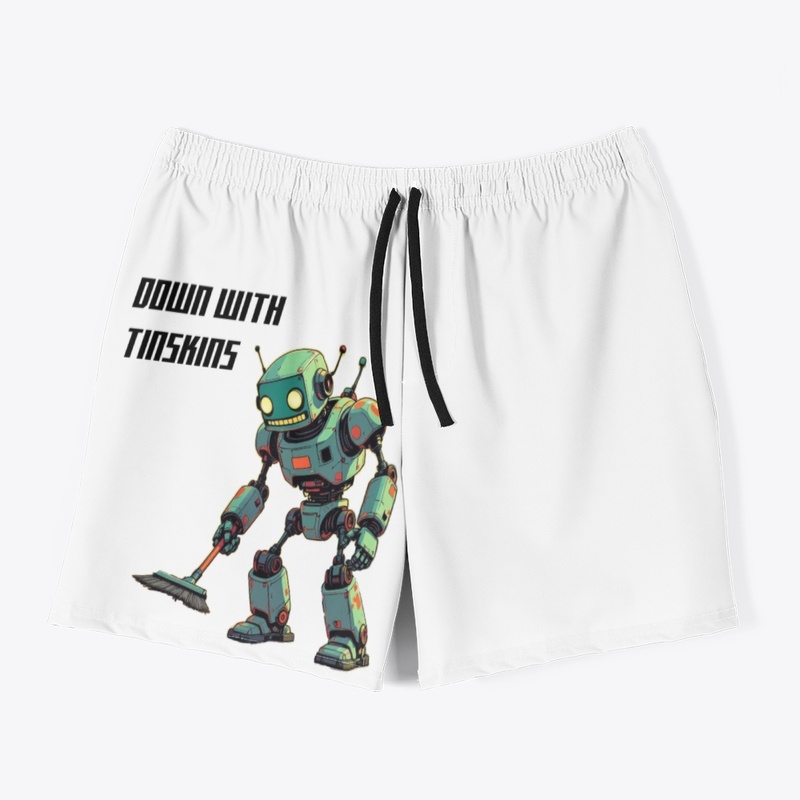 Robo Racist